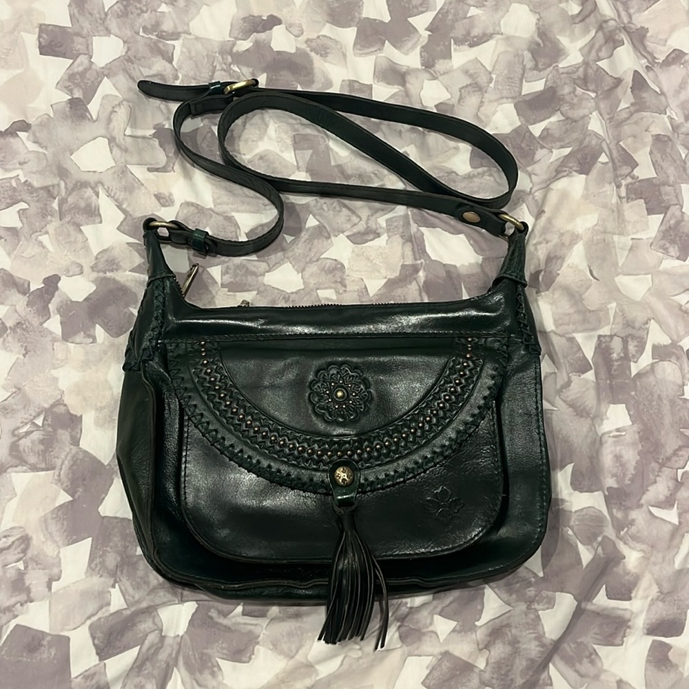 Patricia Nash Camila Crossbody